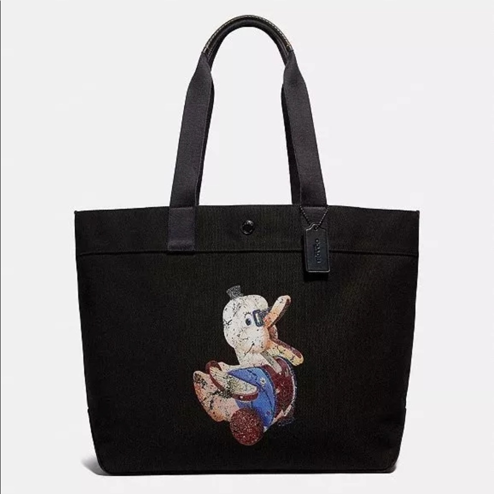 New Coach Limited Edition Tote Bag. Orig. $350